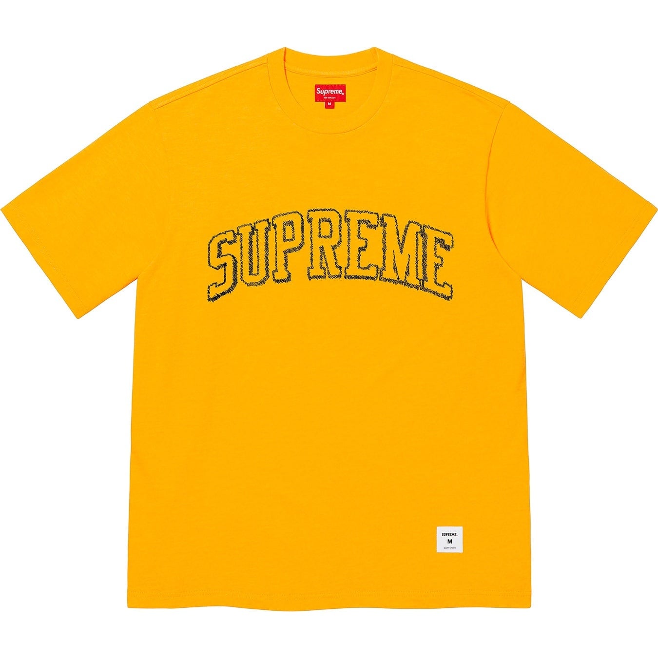Sketch Embroidered S/S Top view 6